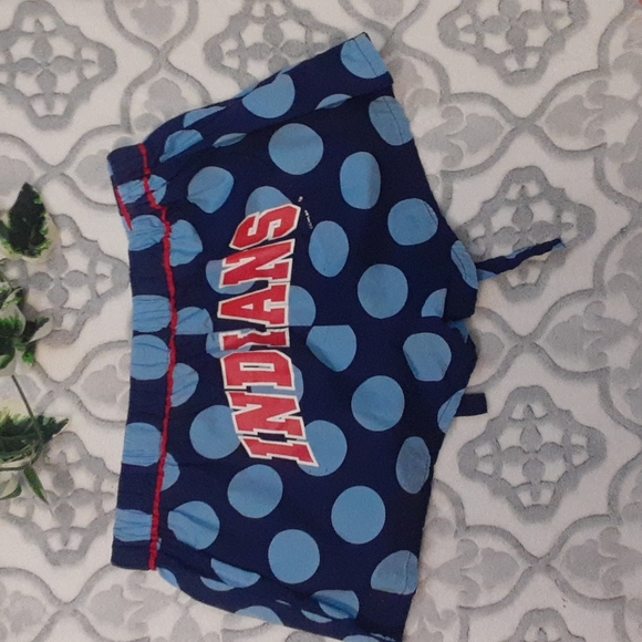 Cleveland Indians Pajama Shorts - Picture 6 of 9